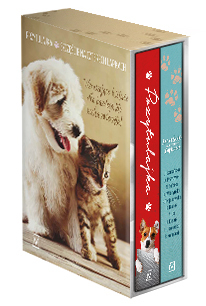 Pakiet Szczęście Na Czterech łapkach / Przytulajka