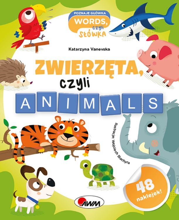 Zwierzęta Czyli Animals