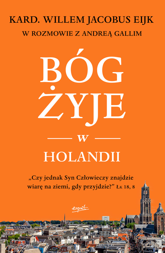 Bóg żyje W Holandii