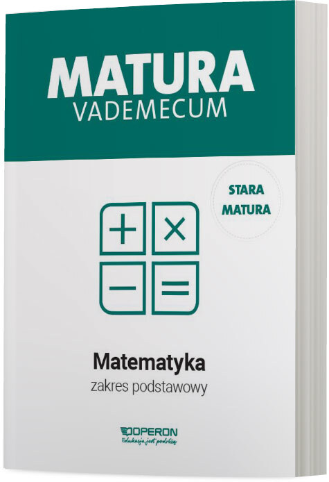 Matura 2023 Matematyka Vademecum Zakres Podstawowy