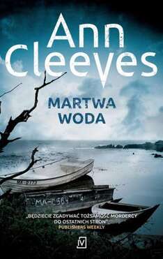 Martwa Woda Seria Szetlandzka Tom 5