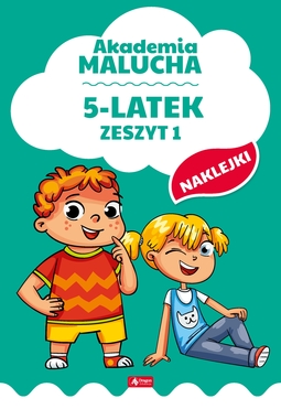 5 Latek Akademia Malucha Zeszyt 1