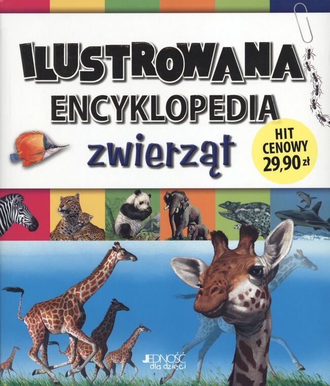 Ilustrowana Encyklopedia Zwierząt