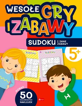 Sudoku I Inne Zabawy. Wesołe Gry I Zabawy