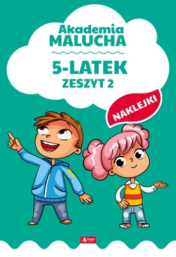 5 Latek Akademia Malucha Zeszyt 2