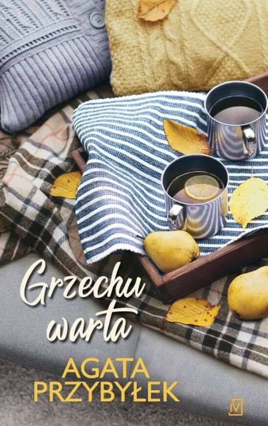 Grzechu Warta Nie Zmienił Się Tylko Blond Tom 3