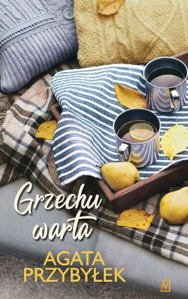 Grzechu Warta Nie Zmienił Się Tylko Blond Tom 3
