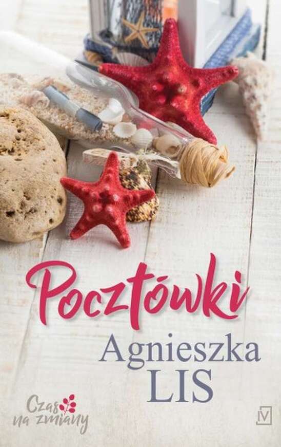 Pocztówki. Czas Na Zmiany. Tom 1