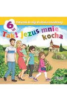 Religia Tak! Jezus mnie kocha podręcznik dla dziec