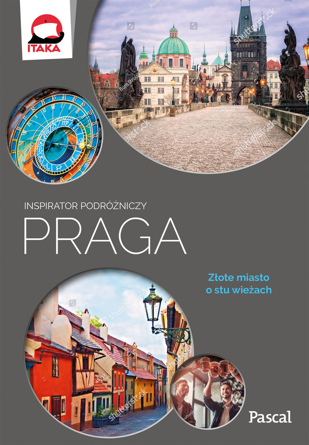 Praga Inspirator Podróżniczy