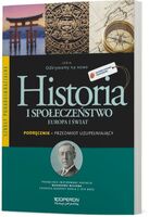Historia I Społeczeństwo Odkrywamy Na Nowo Europa I świat Podręcznik Szkoła Ponadgimnazjalna