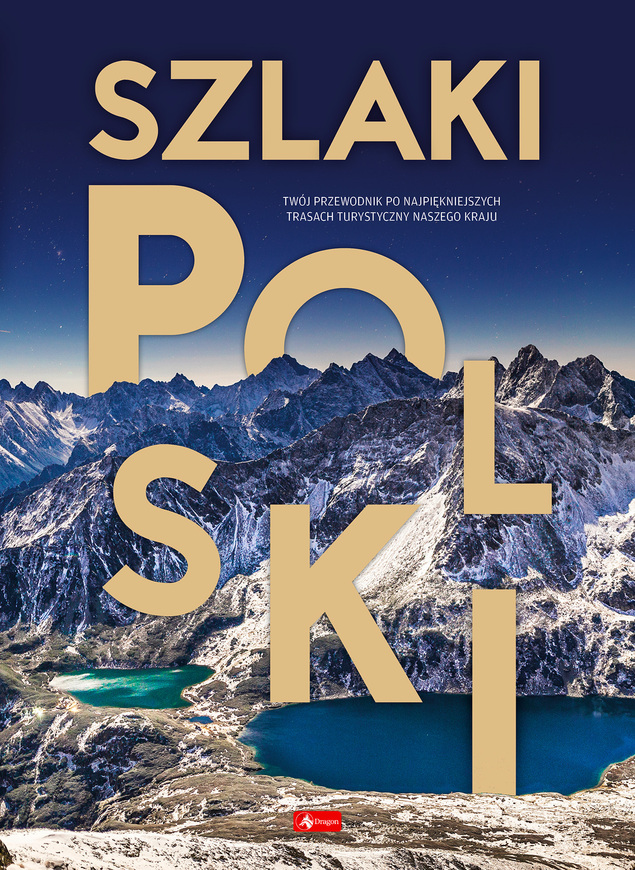Szlaki Polski Wyd. 2022