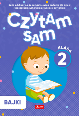 Bajki. Czytam Sam. Klasa 2