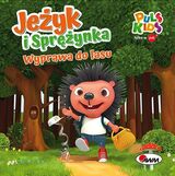 Wyprawa Do Lasu. Jeżyk I Sprężynka