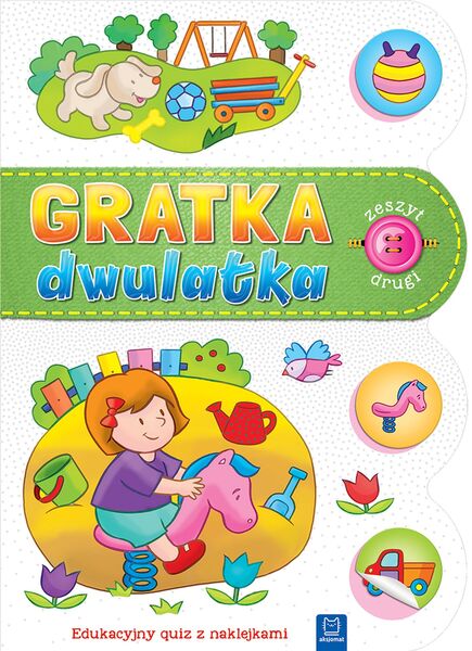 Gratka Dwulatka Zeszyt 2
