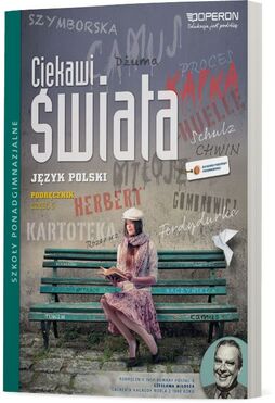 Język Polski Ciekawi świata Podręcznik Klasa 5 Zakres Rozszerzony Szkoła Ponadgimnazjalna