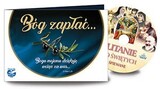 Bóg zapłać (2) z płytą CD ze śpiewanymi litaniami 