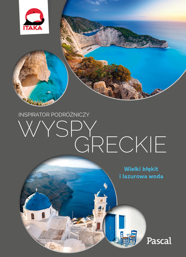 Wyspy Greckie Inspirator Podróżniczy