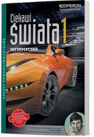 Informatyka Ciekawi świata Podręcznik Kalsa 1 Zakres Rozszerzony Liceum I Technikum
