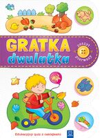 Gratka Dwulatka Zeszyt 1