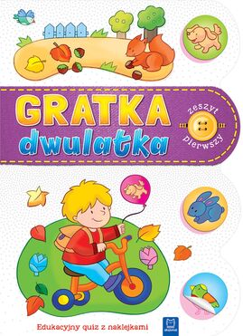 Gratka Dwulatka Zeszyt 1