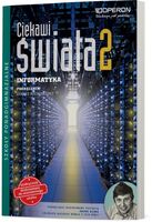 Informatyka Ciekawi świata Podręcznik Kalsa 2 Zakres Rozszerzony Szkoła Ponadgimnazjalna
