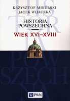 Historia Powszechna Wiek Xvi Xviii
