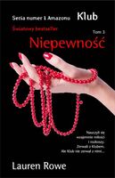 Niepewność Klub Tom 3