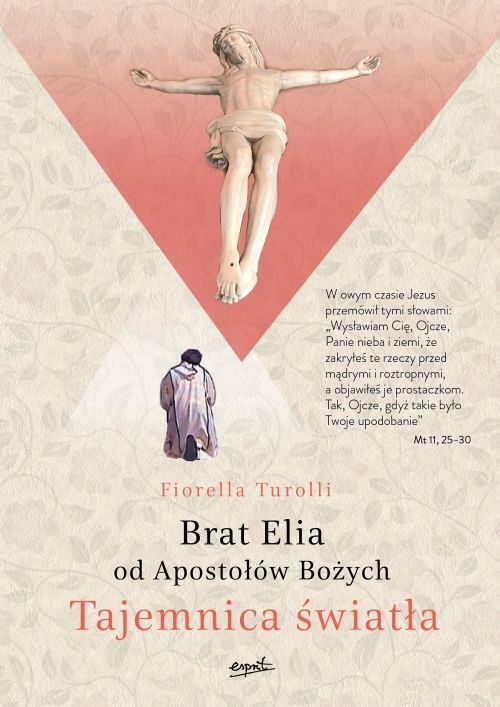 Tajemnica światła Brat Elia Od Apostołów Bożych