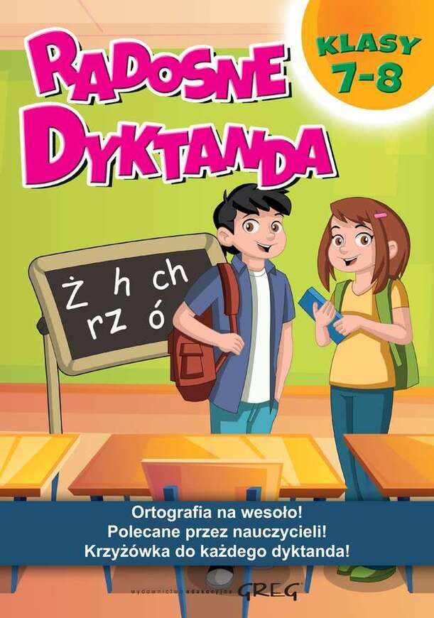 Radosne Dyktanda Klasy 7 8