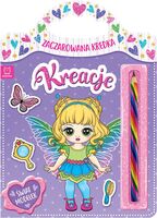 Kreacje. Zaczarowana Kredka. świat Modelek