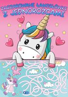 Zaczarowane łamigłówki Z Jednorożcami