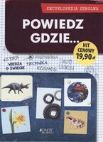 Powiedz Gdzie Encyklopedia Szkolna