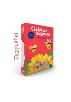 Wychowanie Przedszkolne Ciekawa Zabawa 3 Latki Zestaw Dla Dziecka