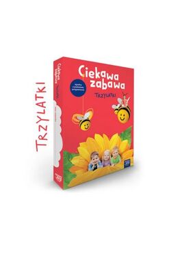 Wychowanie Przedszkolne Ciekawa Zabawa 3 Latki Zestaw Dla Dziecka