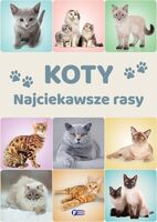 Koty. Najciekawsze Rasy