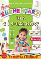 ćwicz. Elementarz Dla 4 I 5 Latków