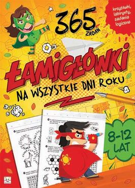 Łamigłówki Na Wszystkie Dni Roku
