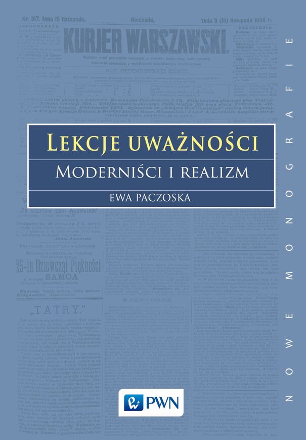Lekcje Uważności Moderniści I Realizm