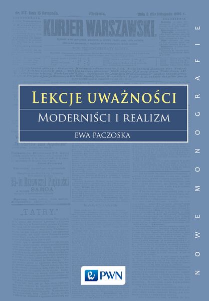 Lekcje Uważności Moderniści I Realizm