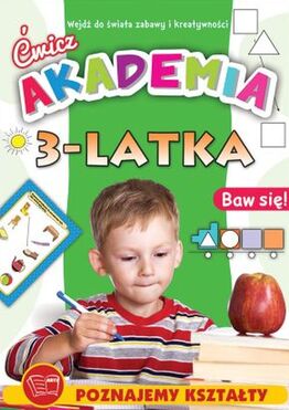 ćwicz. Akademia 3 Latka