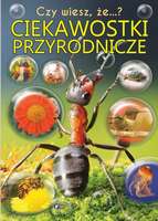 Czy Wiesz że Ciekawostki Przyrodnicze