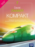 Język Niemiecki Das Ist Deutsch Kompakt Podręcznik Dla Klasy 7 Szkoły Podstawowej 71752