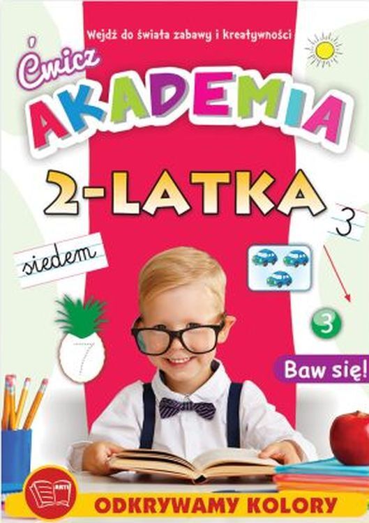 ćwicz. Akademia 2 Latka