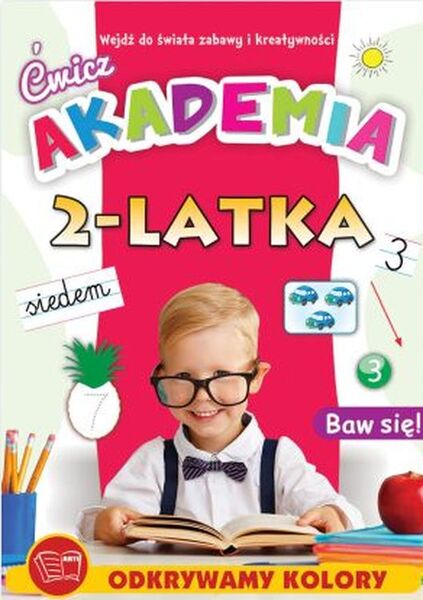 ćwicz. Akademia 2 Latka