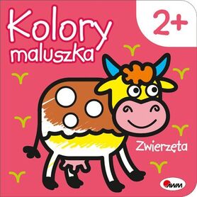 Zwierzęta Kolory Maluszka