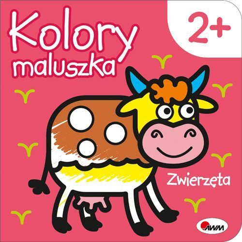 Zwierzęta Kolory Maluszka