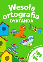 Wesoła Ortografia Dyktanda Dla Klas 1 3