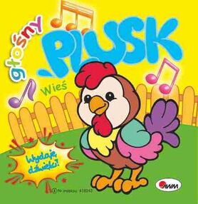 Wieś. Głośny Plusk