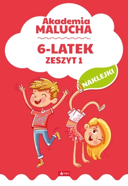 6 Latek Akademia Malucha Zeszyt 1